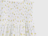 Платье для девочек, Желтый