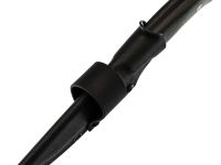 Нож Райбек №1, сталь PGK, рукоять микарта, серый