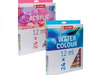 Набор акрила Talens "Art Creation Expression" 24 цв*12 мл в картоне