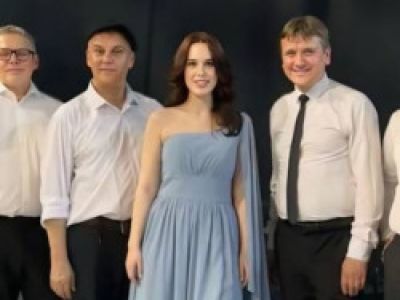 Вера Ландарь и Виртуозы Невы