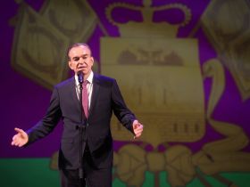 "ВСЯ РОССИЯ-2025". В Сочи прошла торжественная церемония открытия XXIX Форума современной журналистики «Вся Россия-2025»