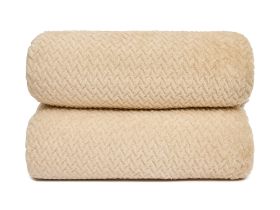 Плед Orso, экрю