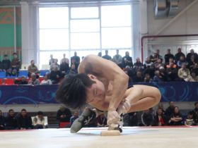 Алексей Соколов вышел в лидеры Кубка чемпиона после якутской вертушки