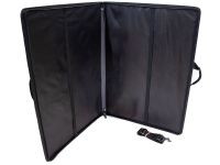 Папка "Художник" А3 "Трафарет" тонкая с карманом