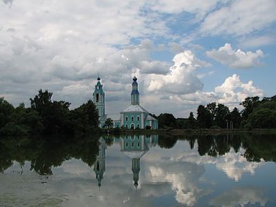 Усадьба "Щапово"