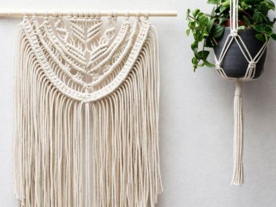 В SMART-библиотеке Якутска пройдет бесплатный мастер-класс по технике макраме