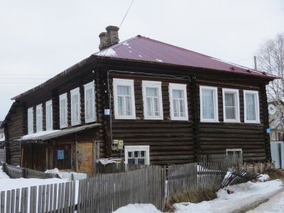 Дом жилой