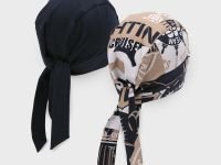 Бандана трикотажная для мальчиков, 2 шт в комплекте