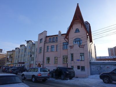 Усадьба Чернышёва