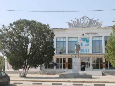 Дом культуры ст-цы Казанская