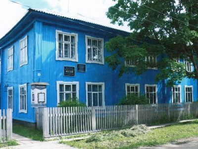 Кикнурский краеведческий музей им. В. А. Шарыгина