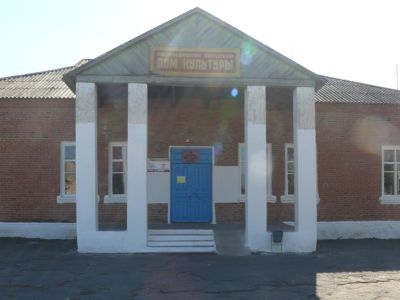 Савельевский сельский дом культуры