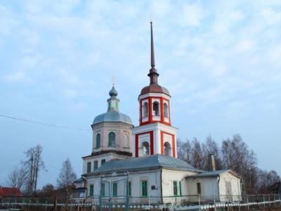 Церковь Петра и Павла