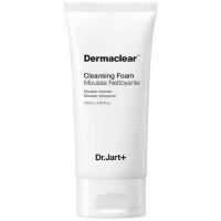Кремовая пенка для глубокого очищения Dr.Jart+ Dermaclear Cleansing Foam 120 мл