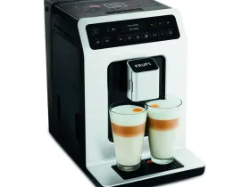 Автоматическая кофемашина KRUPS EVIDENCE EA891C10