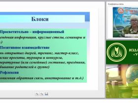 Технология взаимодействия в диаде «воспитатель – родители»