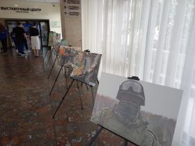 «ВСЯ РОССИЯ-2025». Фотовыставка Союза журналистов Пензенской области «Памяти Владимира Гришина»