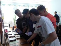 Библиотека им. П. Васильева