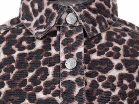 Рубашка с длинным рукавом для девочки