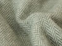 Плед Treccia, оливковый