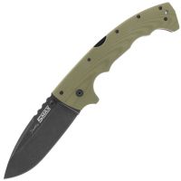 Складной нож Cold Steel 5 Max, сталь S35VN, рукоять G10