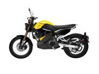 Электромотоцикл SUPER SOCO TC Max (4 кВт)