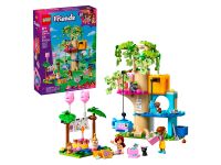 Friends 42666 Конструктор День рождения кошки и дом на дереве