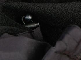 Куртка текстильная с полиуретановым покрытием для мальчиков