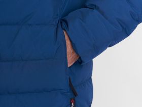 Пальто пуховое Siberia III Мужское