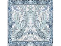 Платок шейный Divina, голубой II