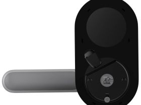 Умный дверной замок Aqara