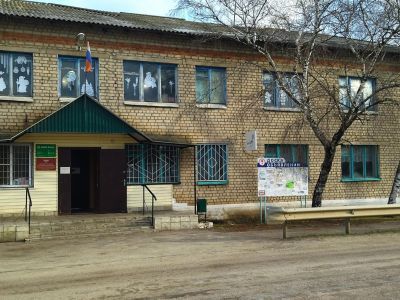 Старокриушанская детская библиотека № 2