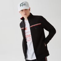 Мужская толстовка Lacoste приталенного кроя