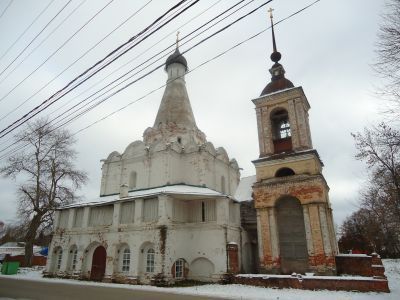 Церковь Петра Митрополита