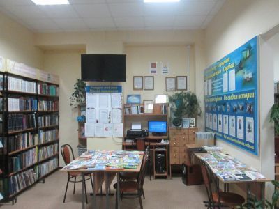 Саузбашевская сельская модельная библиотека