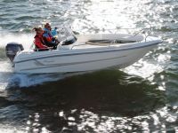 4х-тактный лодочный мотор YAMAHA F50DETL