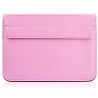 Чехол-конверт PALMEXX MacBag для Apple MacBook Pro 13.3" искусственная кожа (розовый)