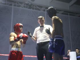 В Якутске завершились чемпионат и первенство Дальнего Востока по кикбоксингу