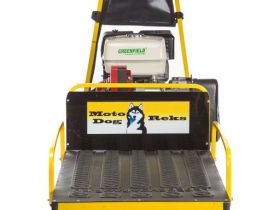 Мотобуксировщик LEBEDEV MOTORS Рекс RV507