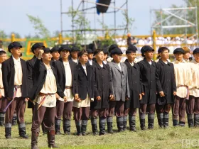 Фото: открытие Ысыаха Туймаады-2025