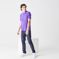 Мужские джинсы Lacoste приталенного кроя