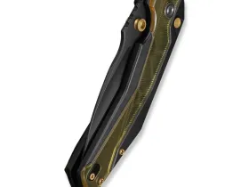 Складной нож CIVIVI Wellmax, сталь 14C28N, рукоять алюминий/Ultem