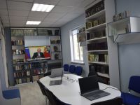 Новоуральская библиотека