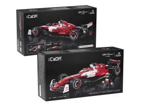 C55026W Конструктор Болид Alfa Romeo F1