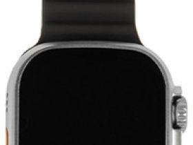 Watch U8 Ultra Black