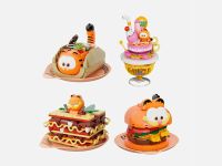 Garfield 86805 Конструктор Гарфилд: Котобургер