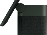 Умная колонка Яндекс Станция Дуо Макс с Алисой и Zigbee 60 Вт Зелёная