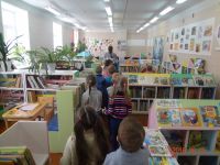 Библиотека-игротека «Книжкин дом»