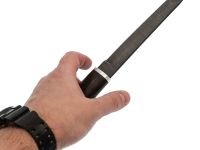 Нож Танто-2, сталь дамаск, рукоять венге