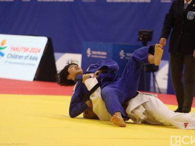 Якутские дзюдоисты выступят на чемпионате Дальнего Востока